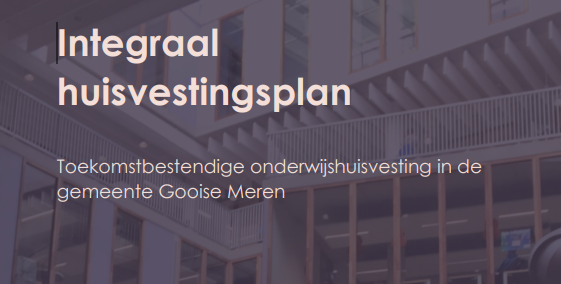 Huisvesting onderwijs Muiden