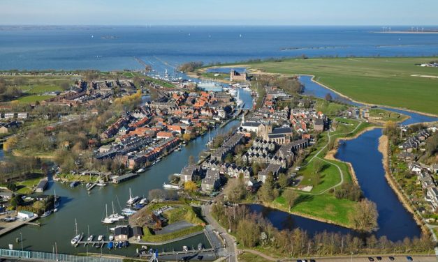 Bijeenkomst Muiden Autoluw