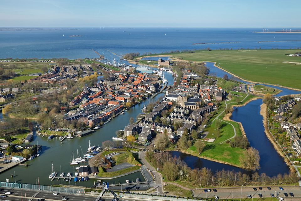 Bijeenkomst Muiden Autoluw