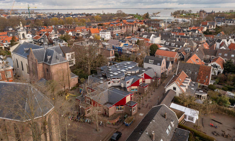 Update locatieonderzoek basisschool Muiden