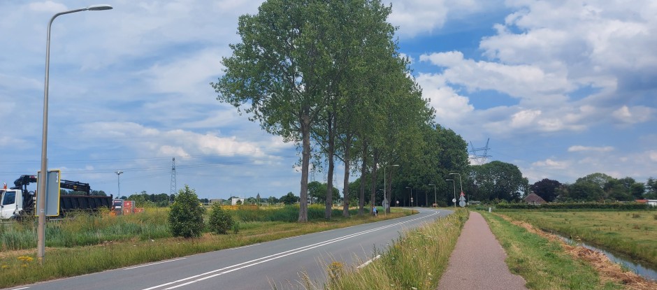 Reconstructie Korte Muiderweg